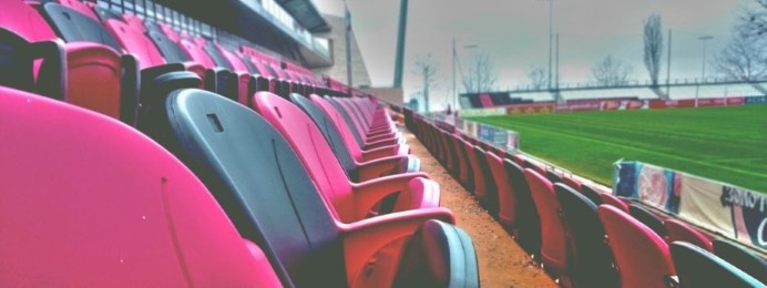 Football Stadium Seats